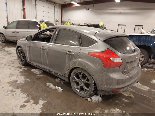 1FADP3N27EL213449 Ford Focus Titanium