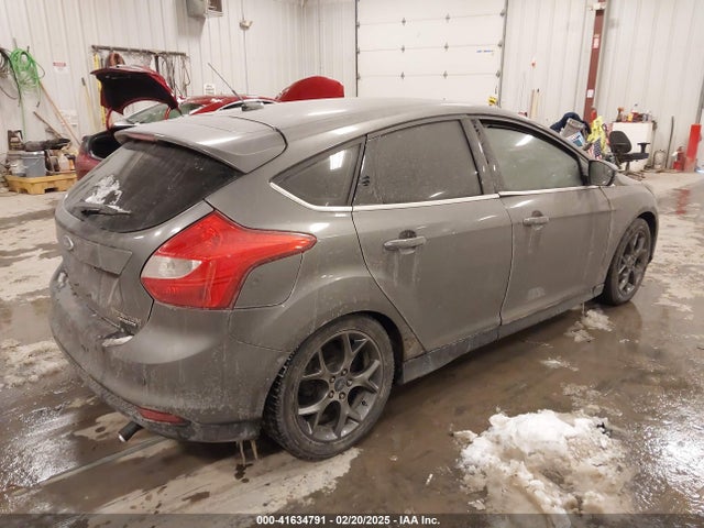 1FADP3N27EL213449 Ford Focus Titanium