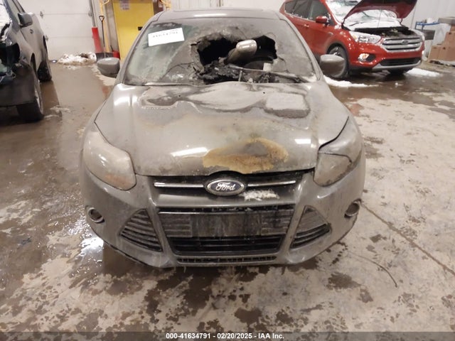 1FADP3N27EL213449 Ford Focus Titanium