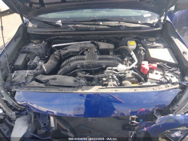 JF1GUABC9R8274821 Subaru Impreza Base 5-door