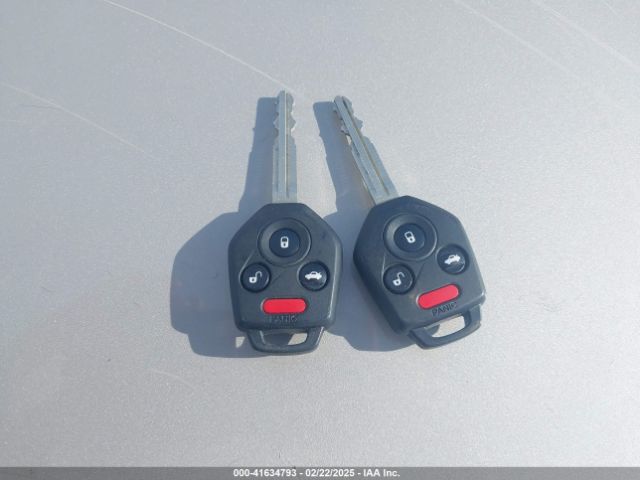 JF1GUABC9R8274821 Subaru Impreza Base 5-door