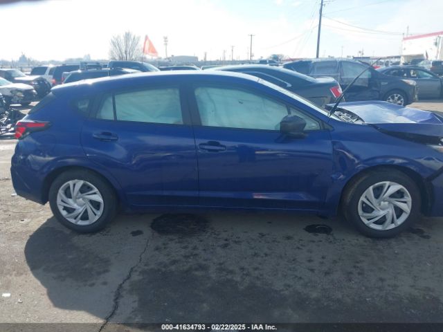 JF1GUABC9R8274821 Subaru Impreza Base 5-door