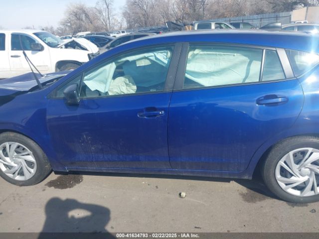 JF1GUABC9R8274821 Subaru Impreza Base 5-door