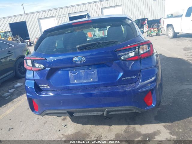 JF1GUABC9R8274821 Subaru Impreza Base 5-door