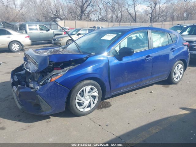 JF1GUABC9R8274821 Subaru Impreza Base 5-door