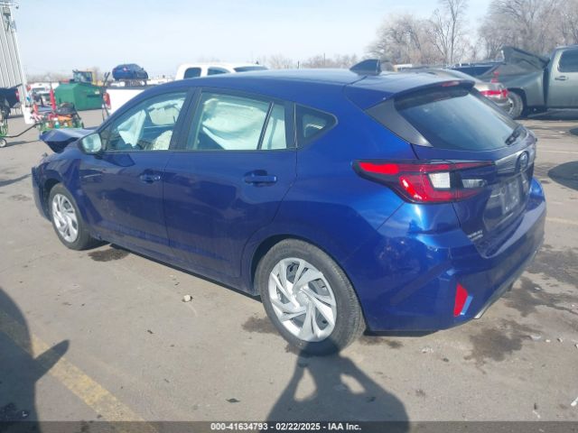 JF1GUABC9R8274821 Subaru Impreza Base 5-door