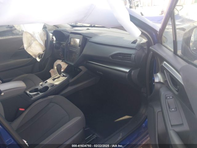 JF1GUABC9R8274821 Subaru Impreza Base 5-door