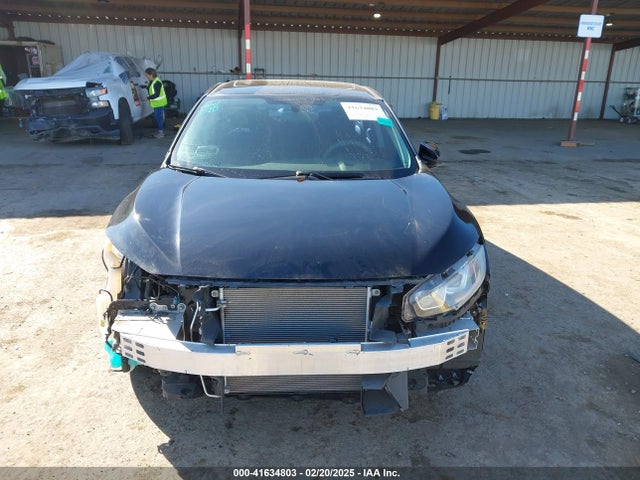Honda CIVIC EX 2018 2HGFC2F73JH503425 Image 13
