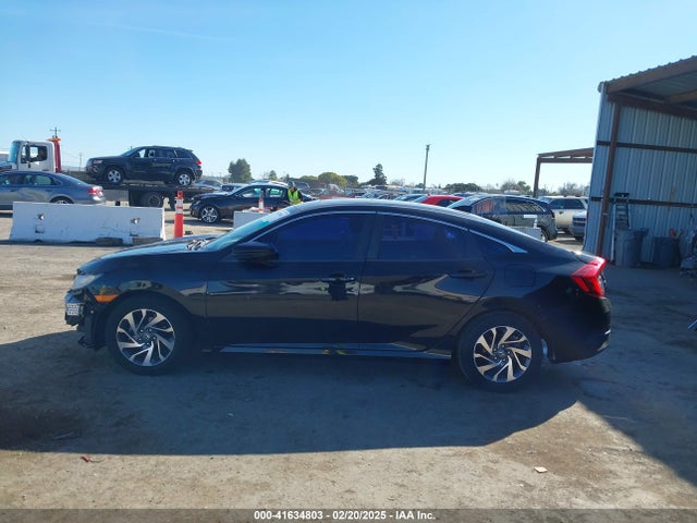 Honda CIVIC EX 2018 2HGFC2F73JH503425 Image 15