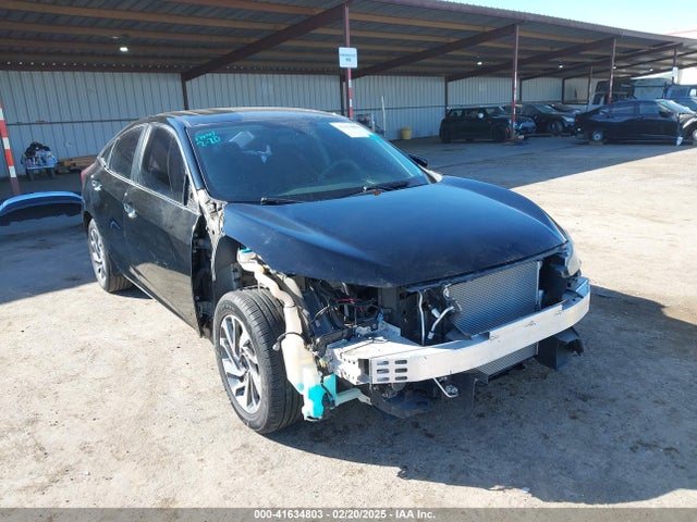 Honda CIVIC EX 2018 2HGFC2F73JH503425 Image 6
