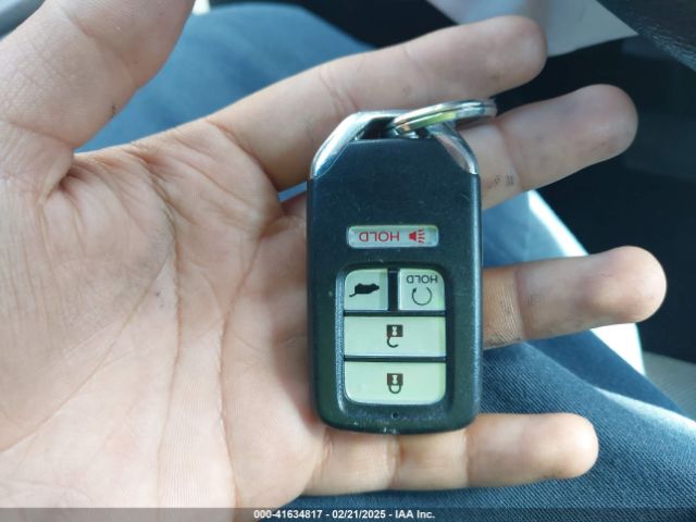 2HKRW1H52LH417347 Honda Cr-v 2wd Ex