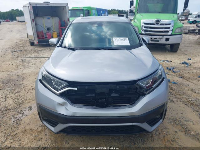 2HKRW1H52LH417347 Honda Cr-v 2wd Ex