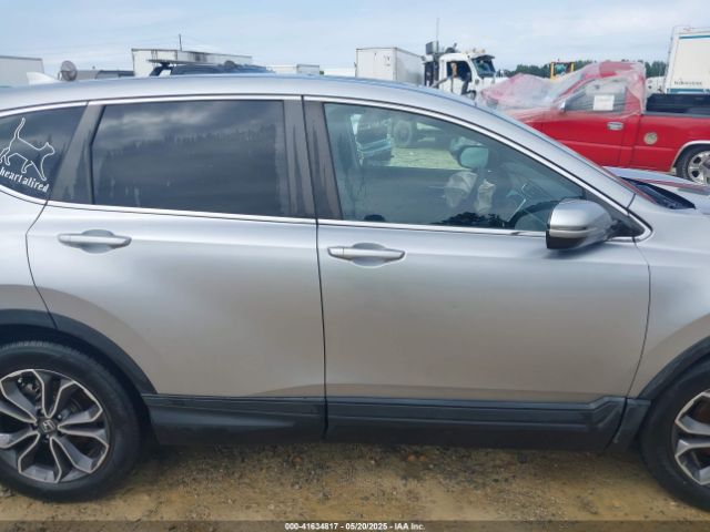2HKRW1H52LH417347 Honda Cr-v 2wd Ex
