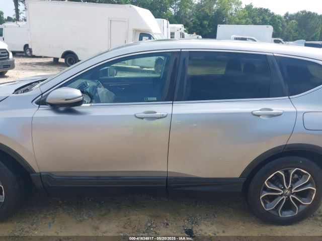 2HKRW1H52LH417347 Honda Cr-v 2wd Ex