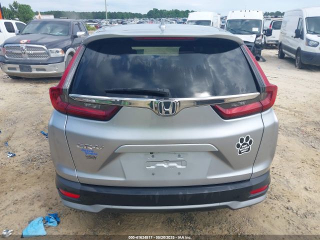 2HKRW1H52LH417347 Honda Cr-v 2wd Ex