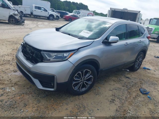2HKRW1H52LH417347 Honda Cr-v 2wd Ex