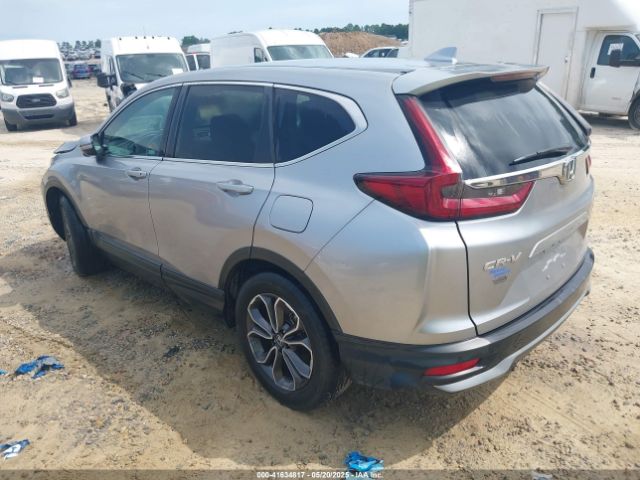 2HKRW1H52LH417347 Honda Cr-v 2wd Ex