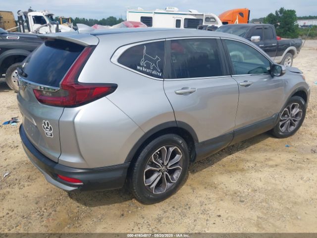 2HKRW1H52LH417347 Honda Cr-v 2wd Ex