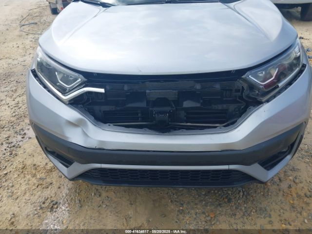 2HKRW1H52LH417347 Honda Cr-v 2wd Ex
