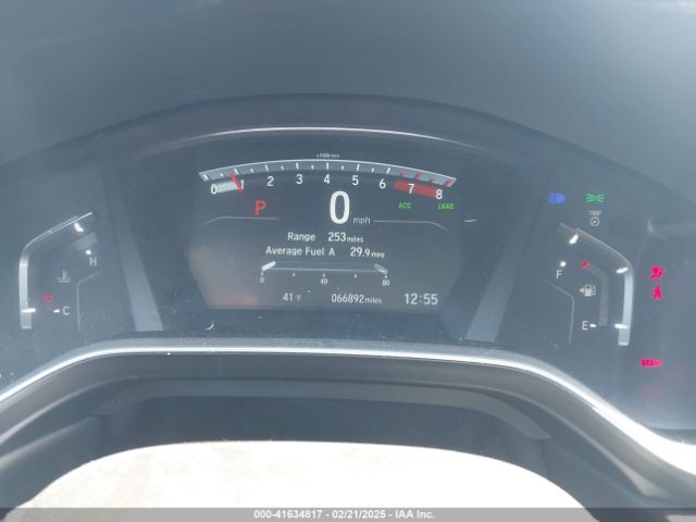 2HKRW1H52LH417347 Honda Cr-v 2wd Ex