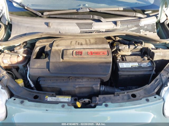 2012 FIAT 500 3C3CFFAR3CT303958 Photo 9
