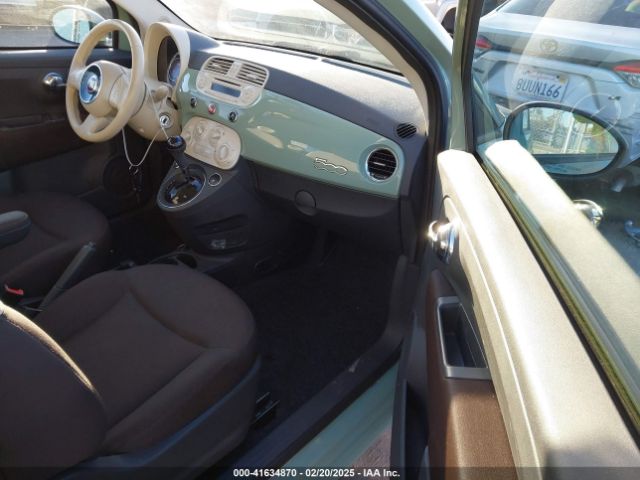 2012 FIAT 500 3C3CFFAR3CT303958 Photo 4