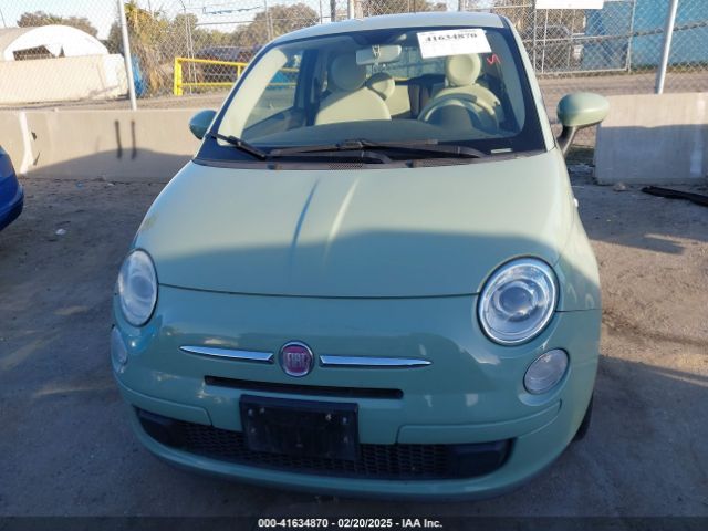 2012 FIAT 500 3C3CFFAR3CT303958 Photo 5
