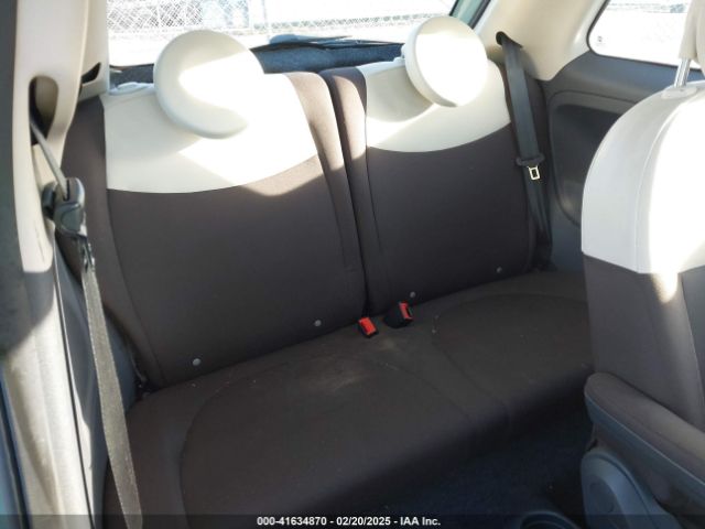 2012 FIAT 500 3C3CFFAR3CT303958 Photo 7