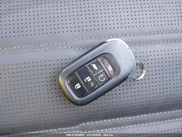 2HKRS4H70SH402648 Honda Cr-v Ex-l Awd