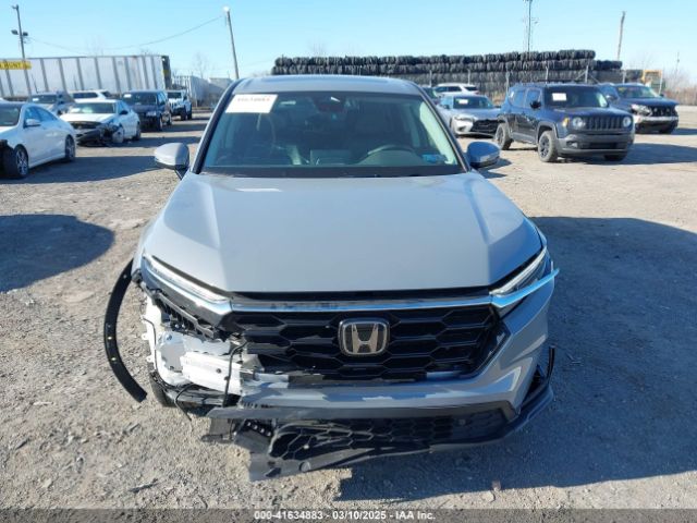 2HKRS4H70SH402648 Honda Cr-v Ex-l Awd
