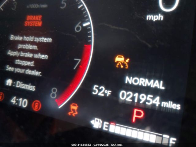 2HKRS4H70SH402648 Honda Cr-v Ex-l Awd