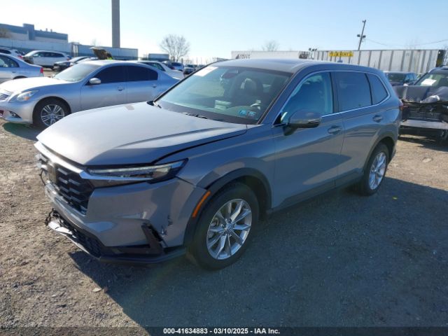 2HKRS4H70SH402648 Honda Cr-v Ex-l Awd