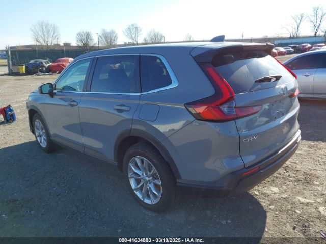 2HKRS4H70SH402648 Honda Cr-v Ex-l Awd