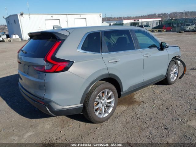 2HKRS4H70SH402648 Honda Cr-v Ex-l Awd