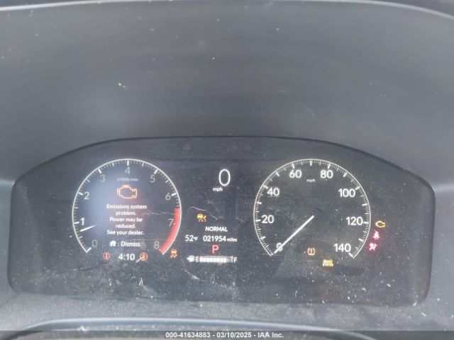 2HKRS4H70SH402648 Honda Cr-v Ex-l Awd