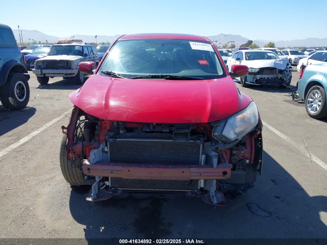 3CZRU5H50GM747611 Honda HR-V EX