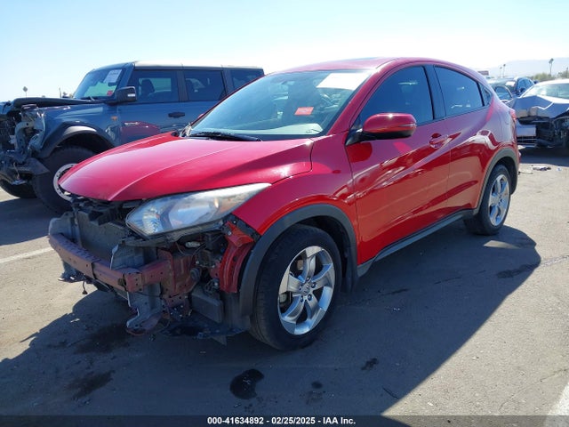 3CZRU5H50GM747611 Honda HR-V EX