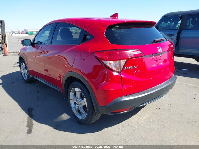 3CZRU5H50GM747611 Honda HR-V EX