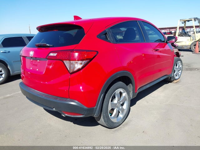 3CZRU5H50GM747611 Honda HR-V EX