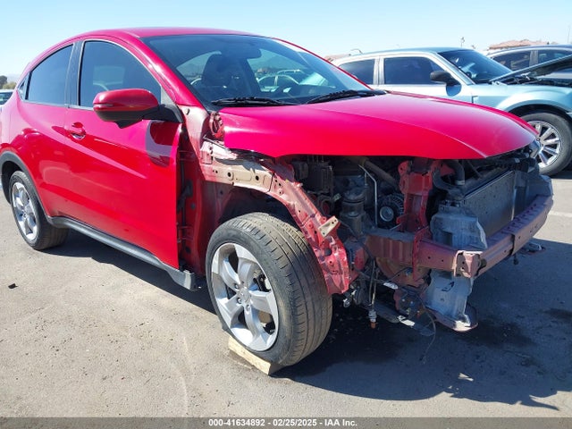 3CZRU5H50GM747611 Honda HR-V EX