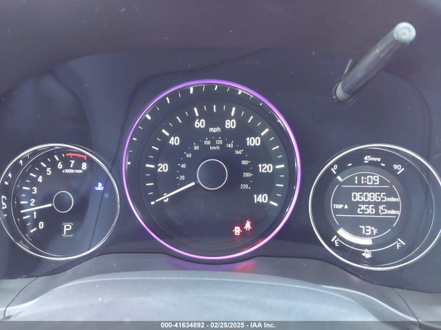 3CZRU5H50GM747611 Honda HR-V EX
