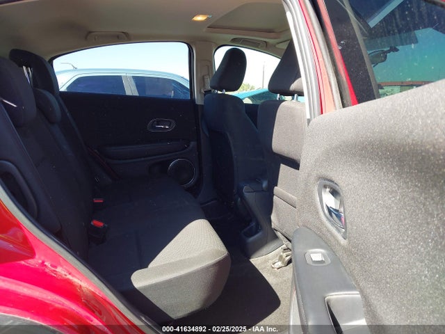3CZRU5H50GM747611 Honda HR-V EX