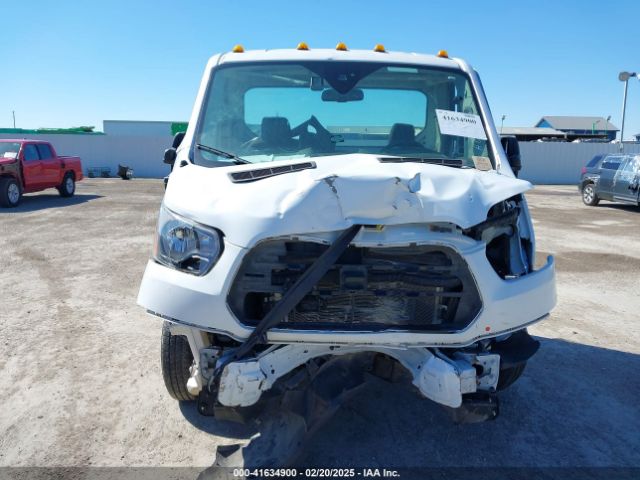 1FDBF8ZM1KKB46972 Ford Transit-350 Cab
