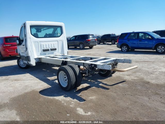 1FDBF8ZM1KKB46972 Ford Transit-350 Cab