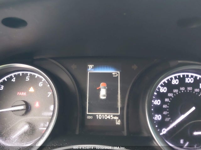 Toyota CAMRY LE 2018 JTNB11HK0J3010377 Image 7
