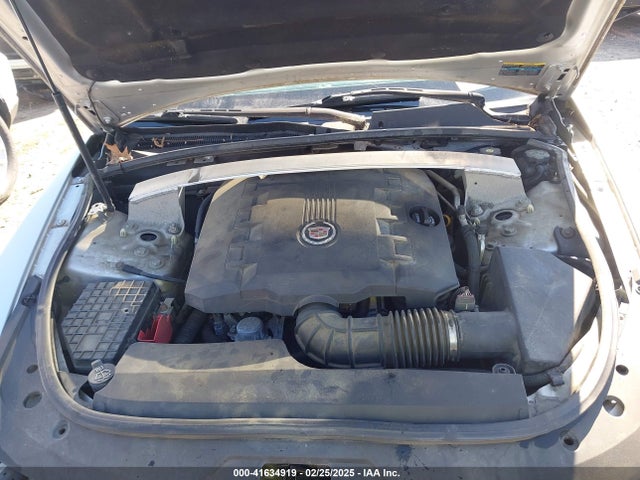 2010 CADILLAC CTS 1G6DA5EG4A0122639 Photo 9