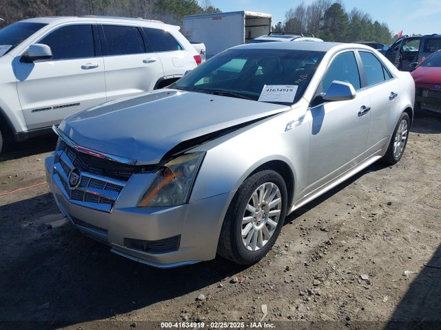 2010 CADILLAC CTS 1G6DA5EG4A0122639 Photo 1