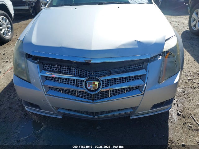 2010 CADILLAC CTS 1G6DA5EG4A0122639 Photo 5