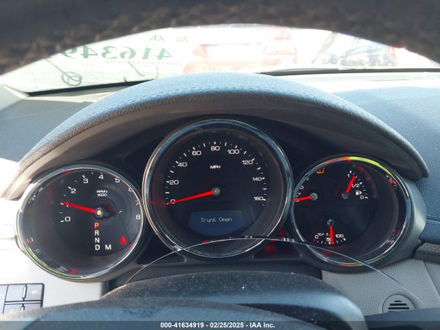 2010 CADILLAC CTS 1G6DA5EG4A0122639 Photo 6