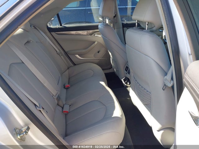2010 CADILLAC CTS 1G6DA5EG4A0122639 Photo 7